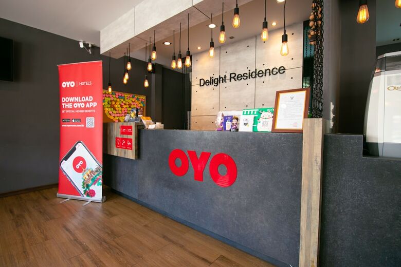 Hotel Oyo 488 Delight Residence