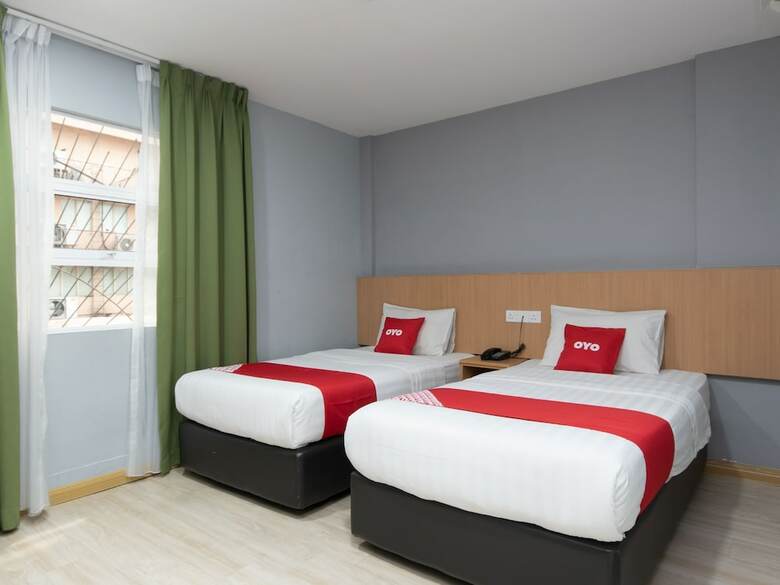 Oyo 89344 Labuan Avenue Hotel