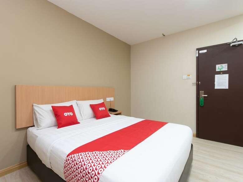 Oyo 89344 Labuan Avenue Hotel