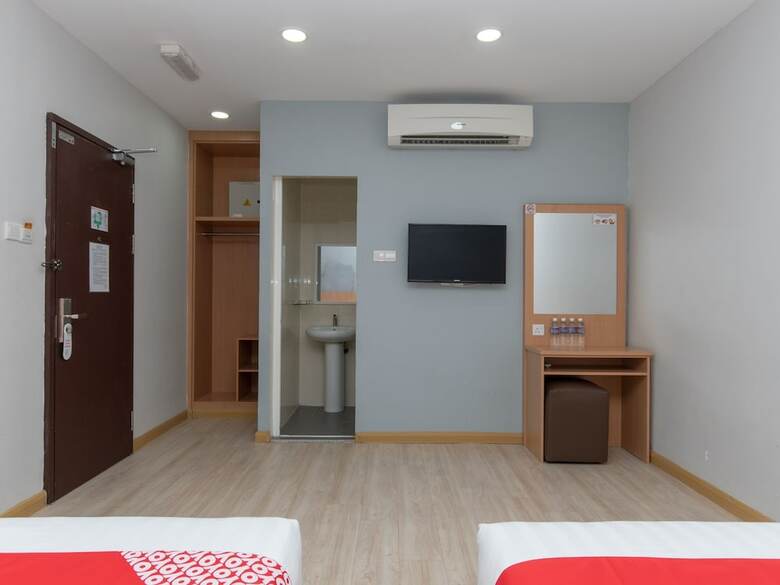 Oyo 89344 Labuan Avenue Hotel