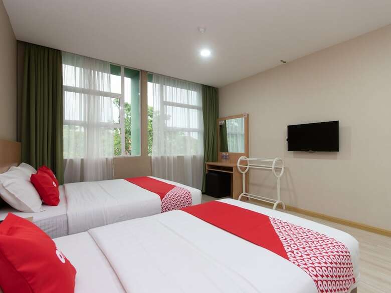 Oyo 89344 Labuan Avenue Hotel
