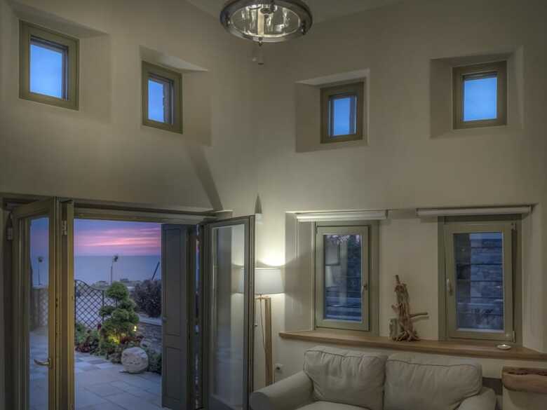 Sunrise Pelion Villas Sea View