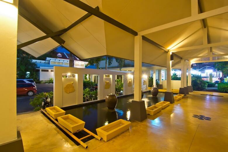 Hotel Sunshine Garden Resort