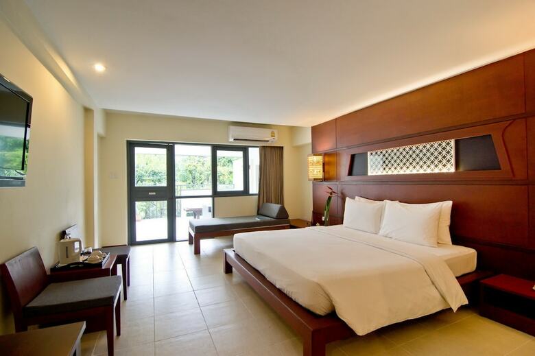 Hotel Sunshine Garden Resort