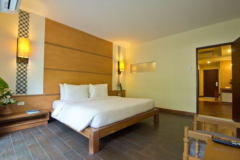 Hotel Sunshine Garden Resort