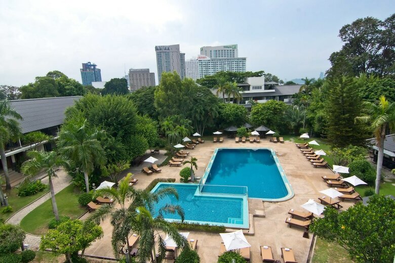 Hotel Sunshine Garden Resort