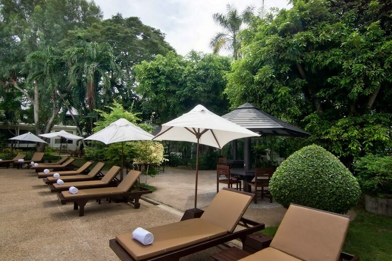 Hotel Sunshine Garden Resort
