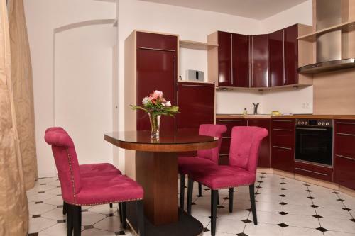Apartmenthaus Albrechtsburg