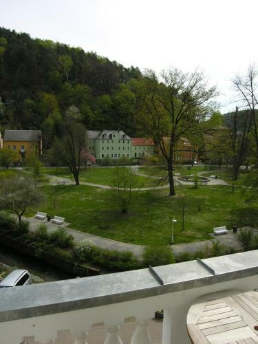 Apartmenthaus Albrechtsburg