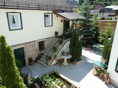 Ferienh�usel Am Malerweg