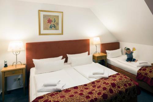 Aparthotel Apparthotel Am Schlossberg
