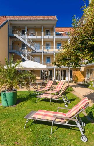 Aparthotel Apparthotel Am Schlossberg