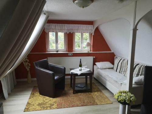 Apartamento Ferienhaus Ostrauer Hof