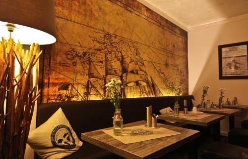 Hotel Strandhotels Seestern & Delphin