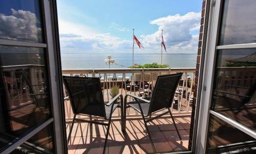 Hotel Strandhotels Seestern & Delphin