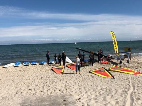 Wassersport-hotel Sailer's Inn