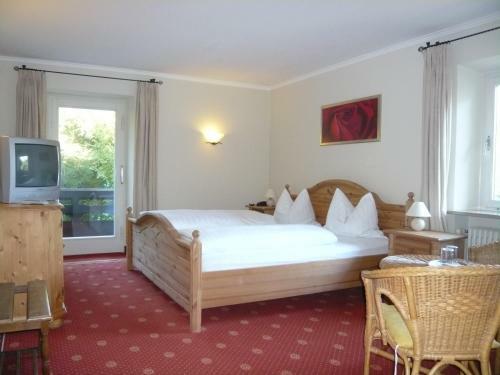 Hostal Landhaus Bergspatz