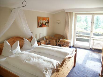 Hostal Landhaus Bergspatz