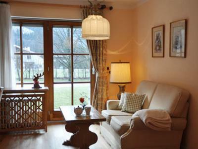 Hotel Bachmair Alpina