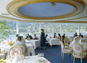 Hotel Bachmair Am See