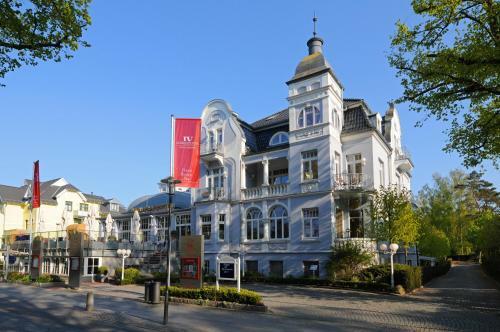 Hotel Vier Jahreszeiten K�hlungsborn