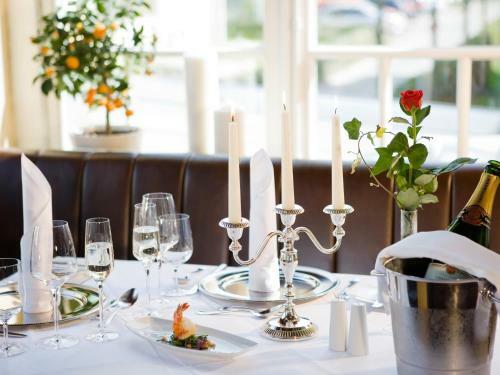 Hotel Vier Jahreszeiten K�hlungsborn