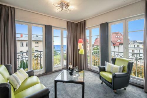 Hotel Residenz Waldkrone K�hlungsborn