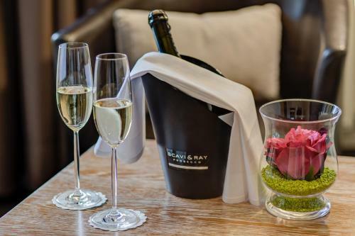 Hotel Residenz Waldkrone K�hlungsborn