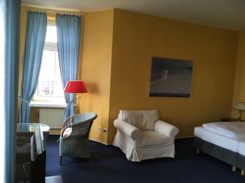 Hotel Schweriner Hof