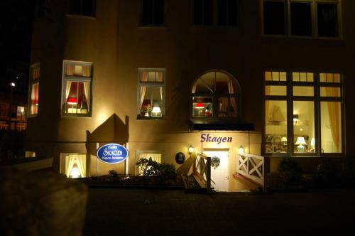 Hotel Schweriner Hof
