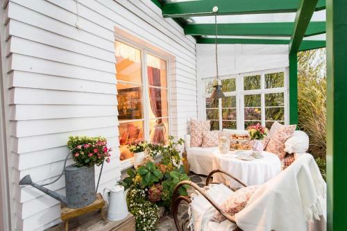 Apartamento Wei�t Du Noch - G�steh�user & Suiten