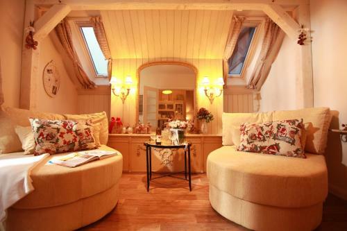 Apartamento Wei�t Du Noch - G�steh�user & Suiten
