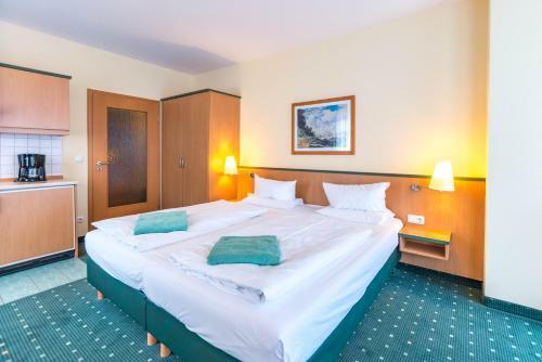 Am Weststrand Aparthotel K�hlungsborn