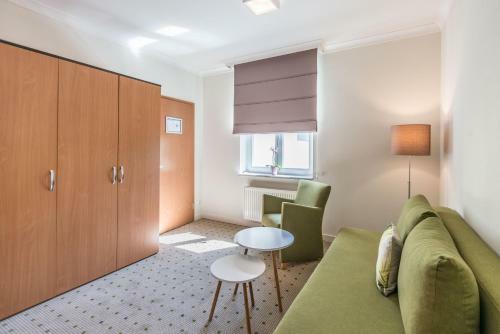 Am Weststrand Aparthotel K�hlungsborn