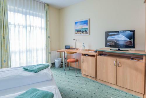 Am Weststrand Aparthotel K�hlungsborn