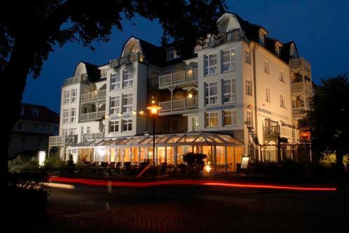 Am Weststrand Aparthotel K�hlungsborn