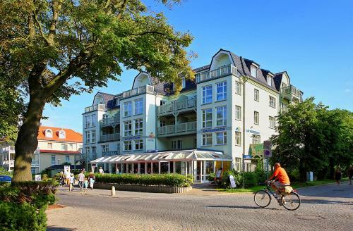 Am Weststrand Aparthotel K�hlungsborn