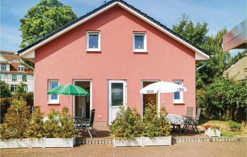 Apartment Cubanzestr. 4 /whng. O