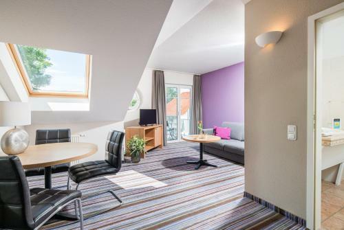 Apartamento Ferienappartement Residenz Waldkrone