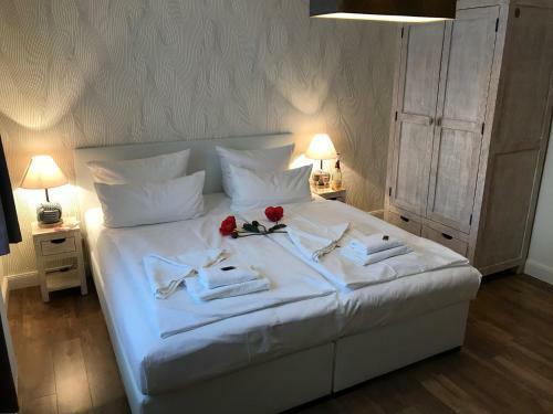 Apartamento Appartmenthaus Monika