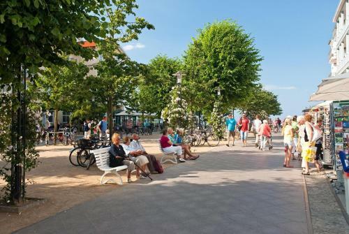 Apartments K�hlungsborn
