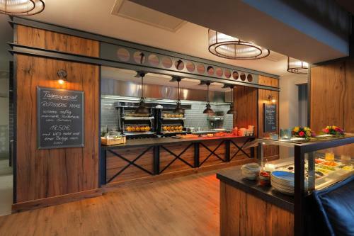 Hotel M�we