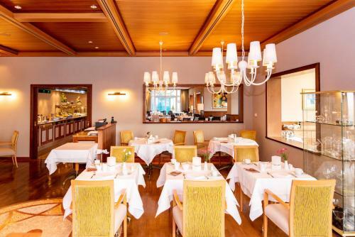 Travel Charme Ostseehotel K�hlungsborn