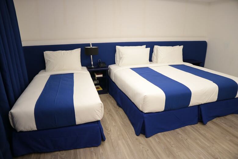 Gt Hotel Jaro