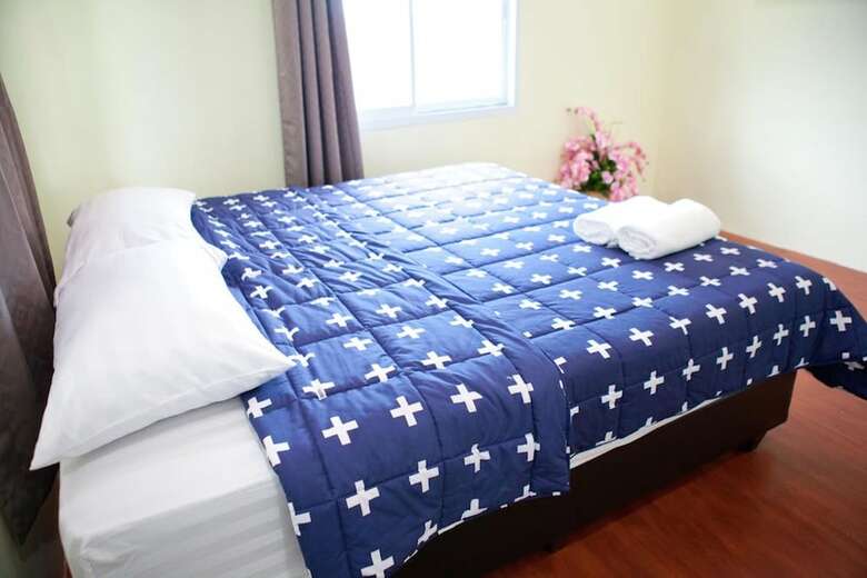 Hotel Baan Rommai Sattahip