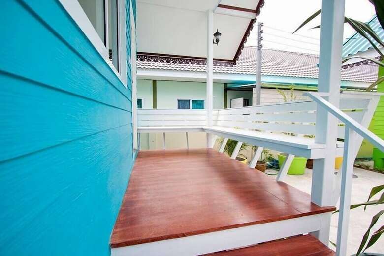 Hotel Baan Rommai Sattahip