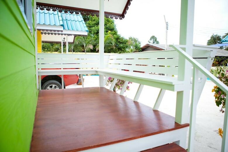 Hotel Baan Rommai Sattahip