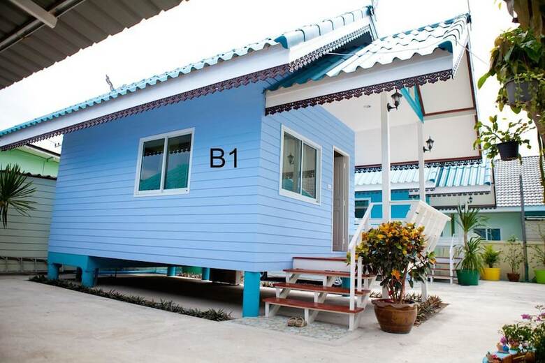 Hotel Baan Rommai Sattahip