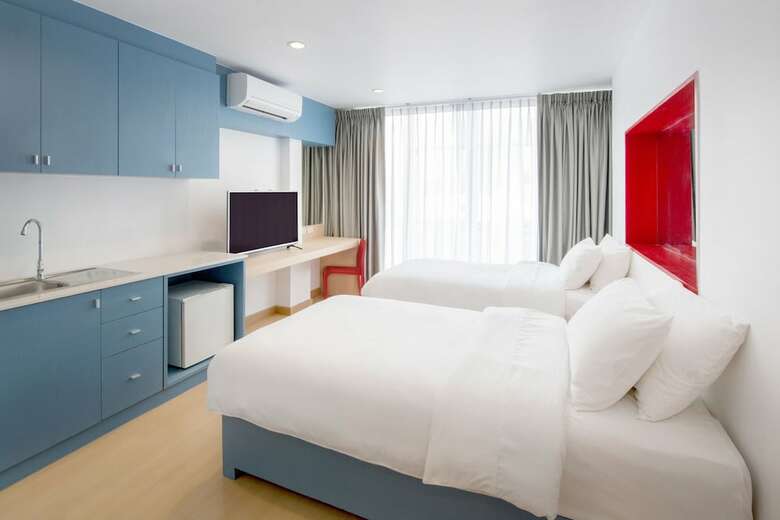Hotel 128 Bangkok