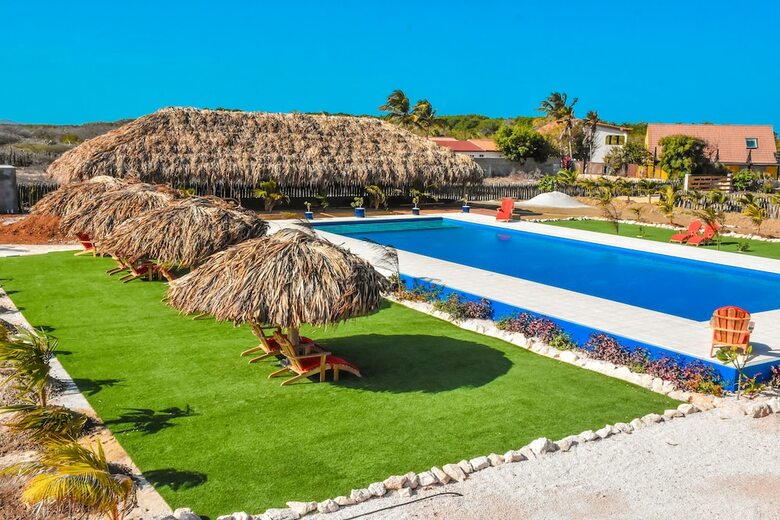 Apartamento Sorobon Beach Resort & Wellness